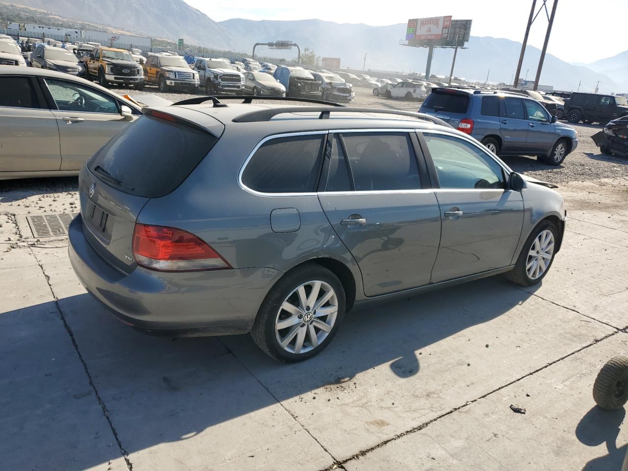 3VWPL7AJ7EM600196 2014 Volkswagen Jetta Tdi