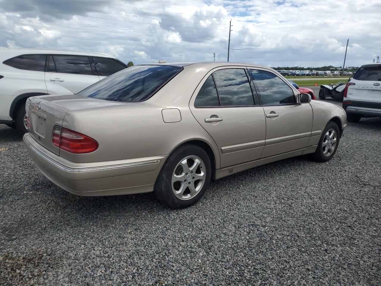 2002 Mercedes-Benz E-klasse - Image 3