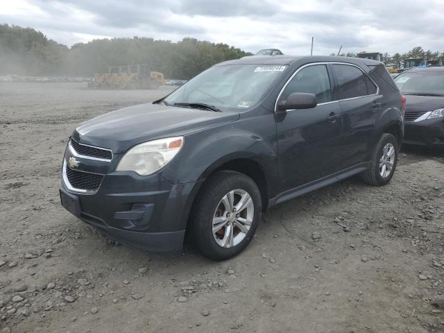  CHEVROLET EQUINOX 2013 Угольный