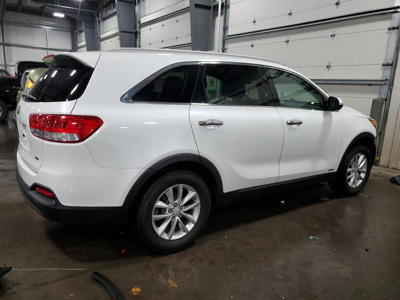 VIN 5XYPGDA35GG022011 2016 KIA SORENTO no.3