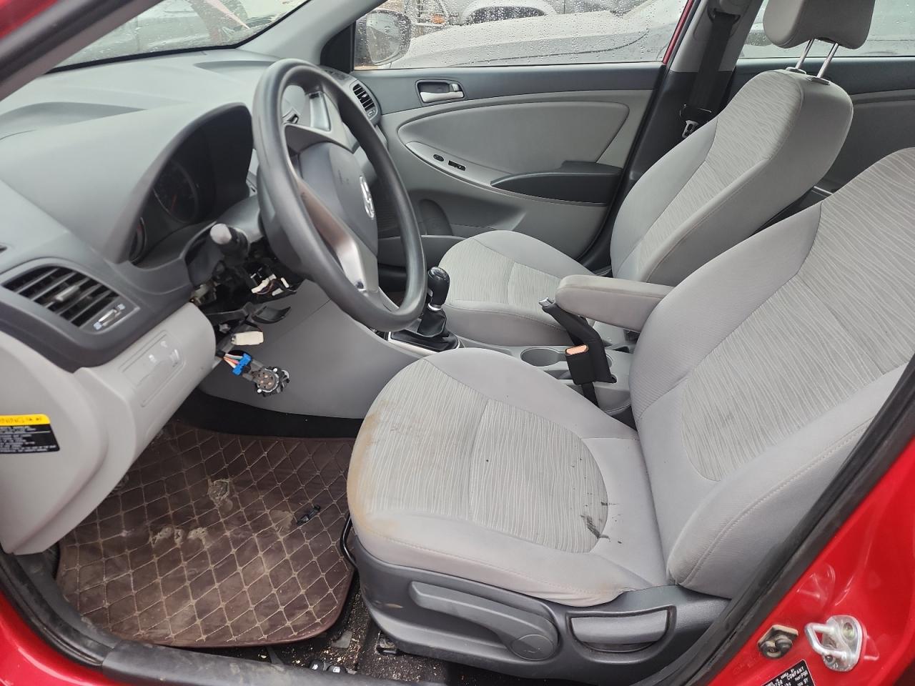 2016 Hyundai Accent - Image 7