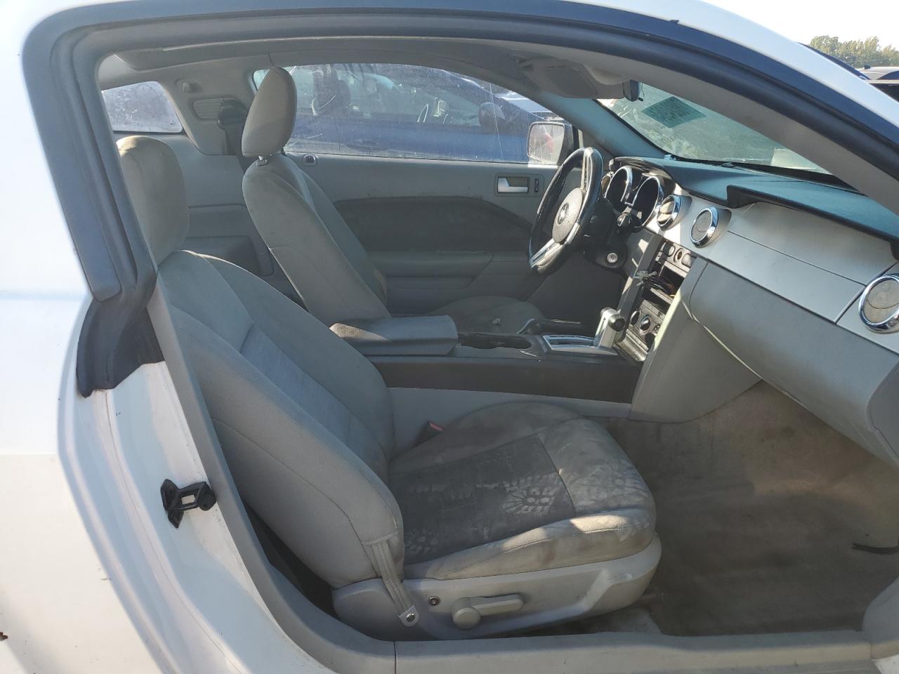 2006 Ford Mustang VIN: 1ZVFT80NX65110770 Lot: 78024964