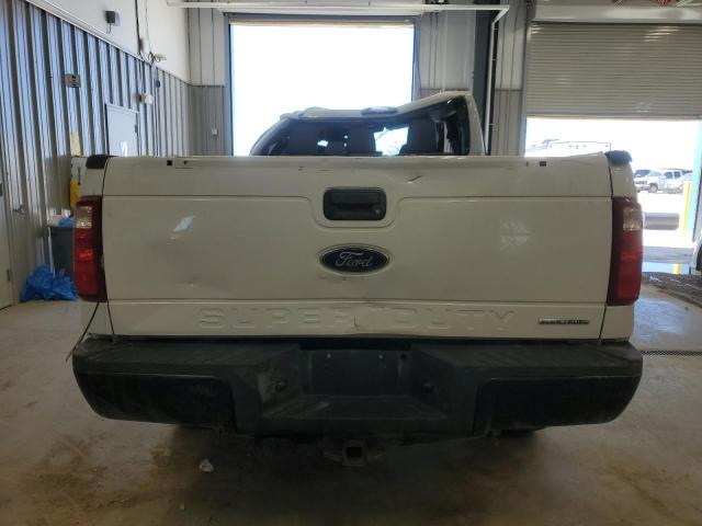  FORD F250 2014 Белый