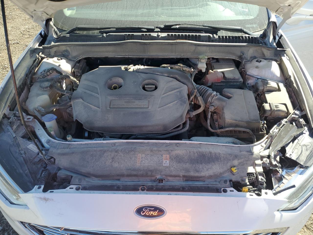 2017 Ford Fusion - Image 11