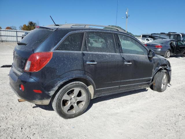 Паркетники CHEVROLET CAPTIVA 2015 Синий