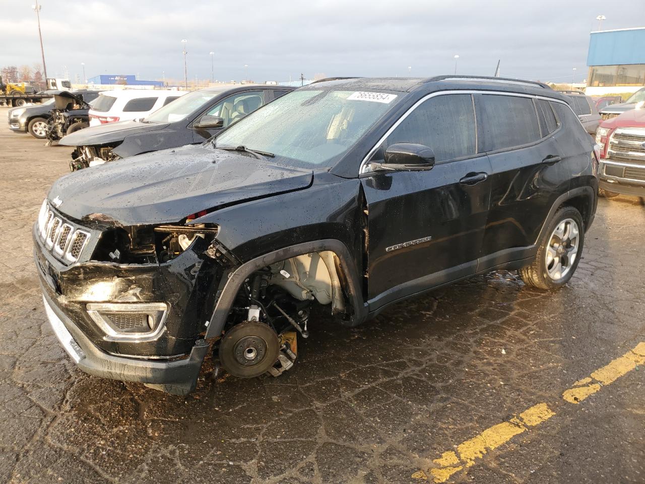 2020 Jeep Compass - Image 1