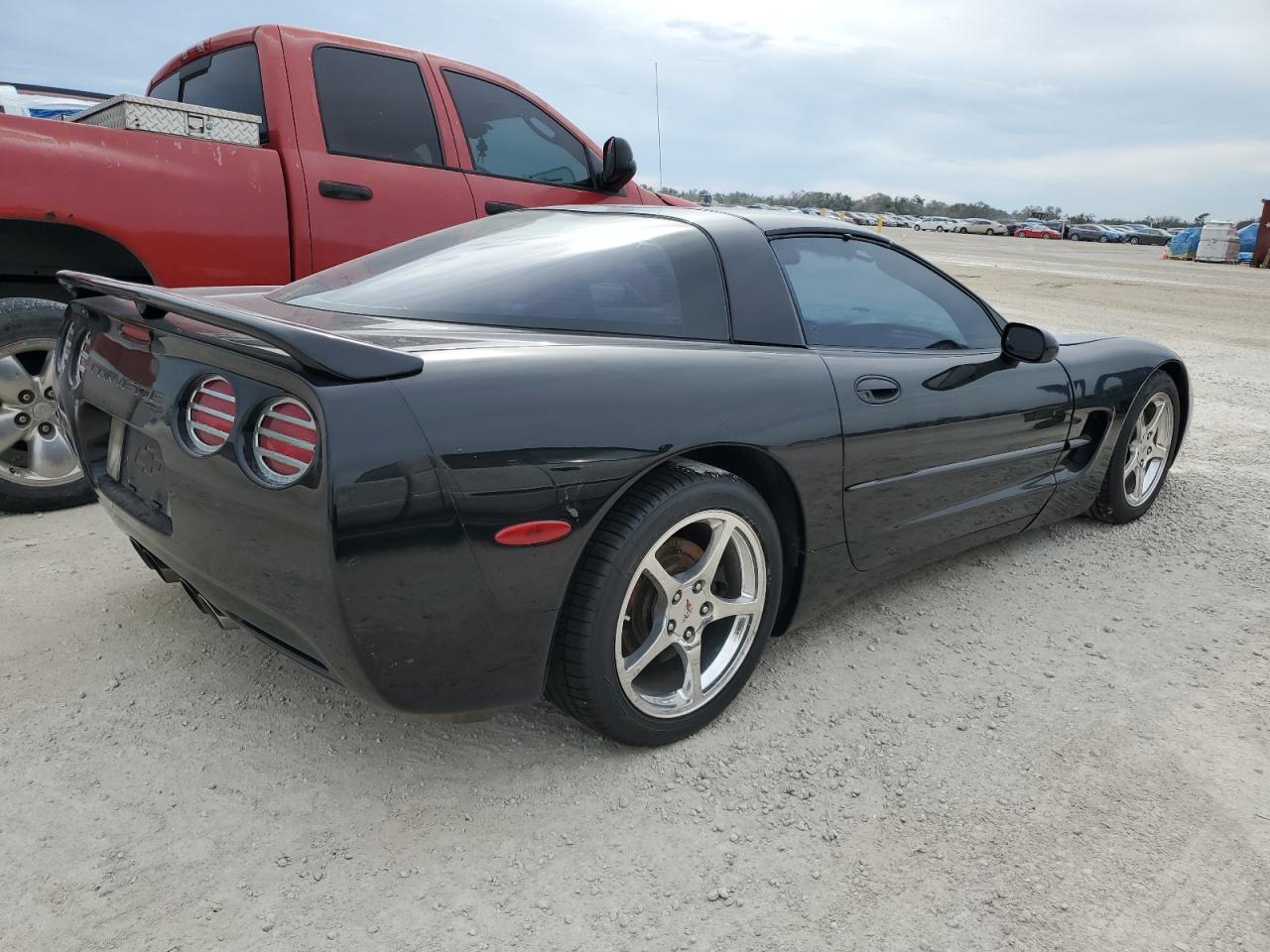 1998 Chevrolet Corvette - Image 3