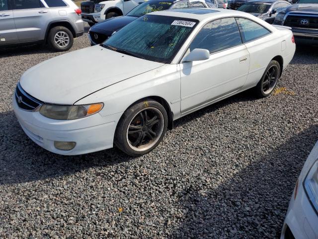 1999 Toyota Camry Solara Se