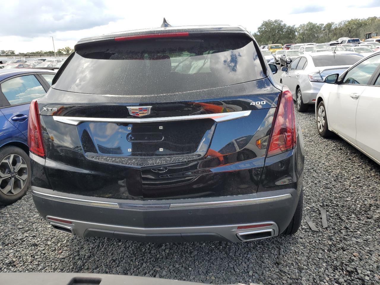 2024 Cadillac Xt5 Premium Luxury VIN: 1GYKNCRS0RZ731062 Lot: 73637794