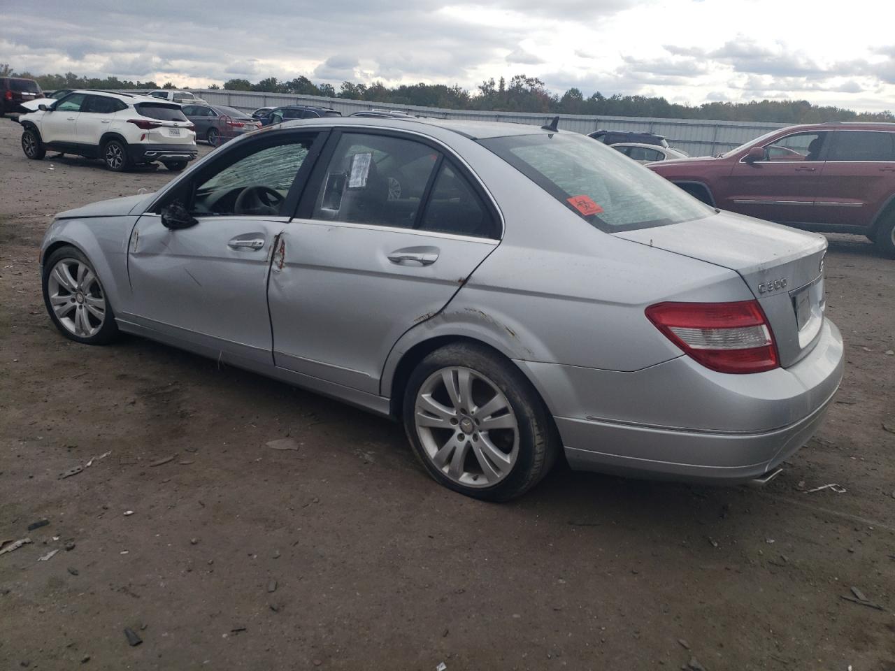 2011 Mercedes-Benz C-klasse - Image 2