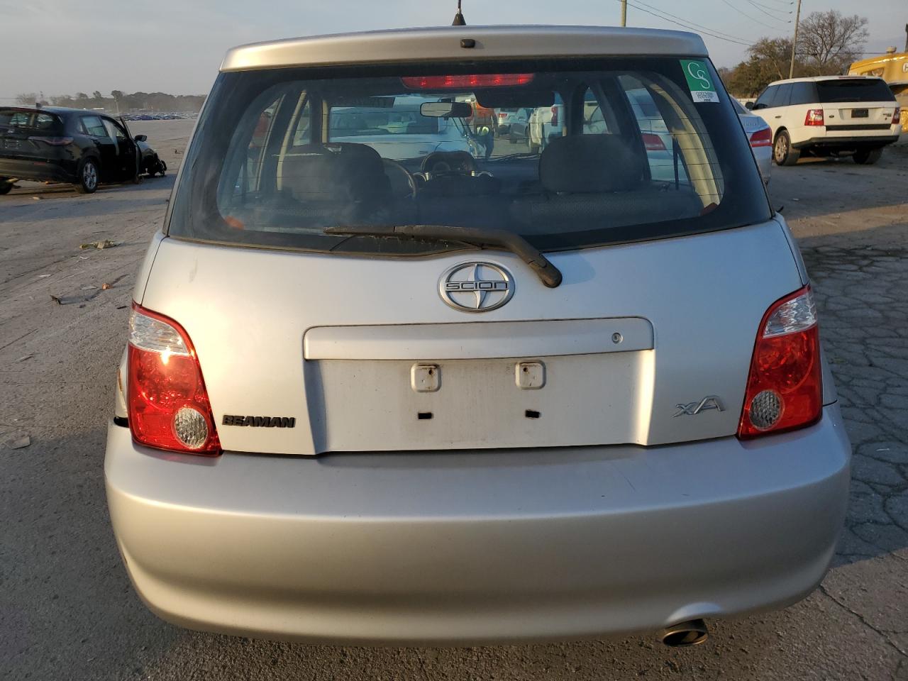 2006 Toyota Scion Xa VIN: JTKKT624160150624 Lot: 77982844