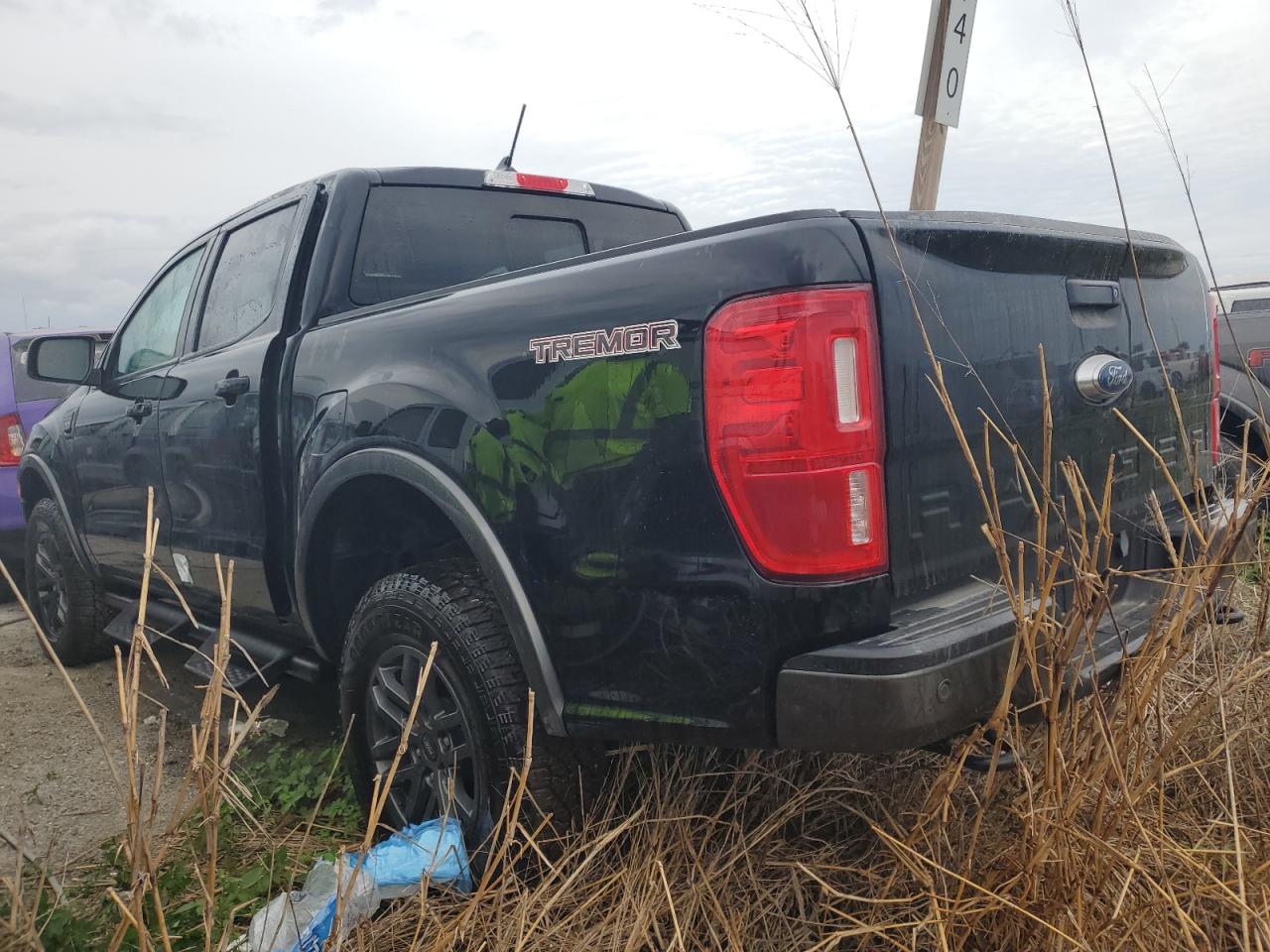 2021 Ford Ranger Xl VIN: 1FTER4FH6MLD96620 Lot: 73954824