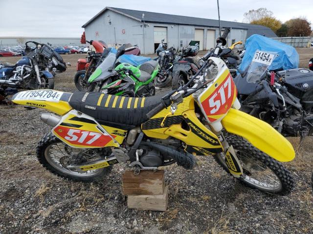 1999 Suzuki Rm250 
