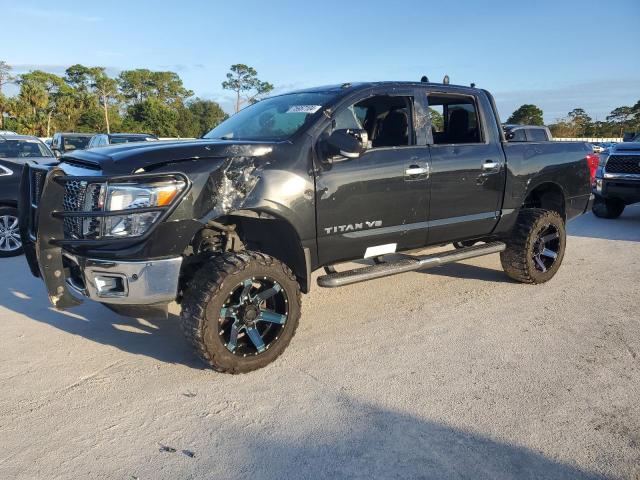 2019 Nissan Titan Sv