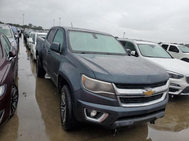  CHEVROLET COLORADO 2019 Серый