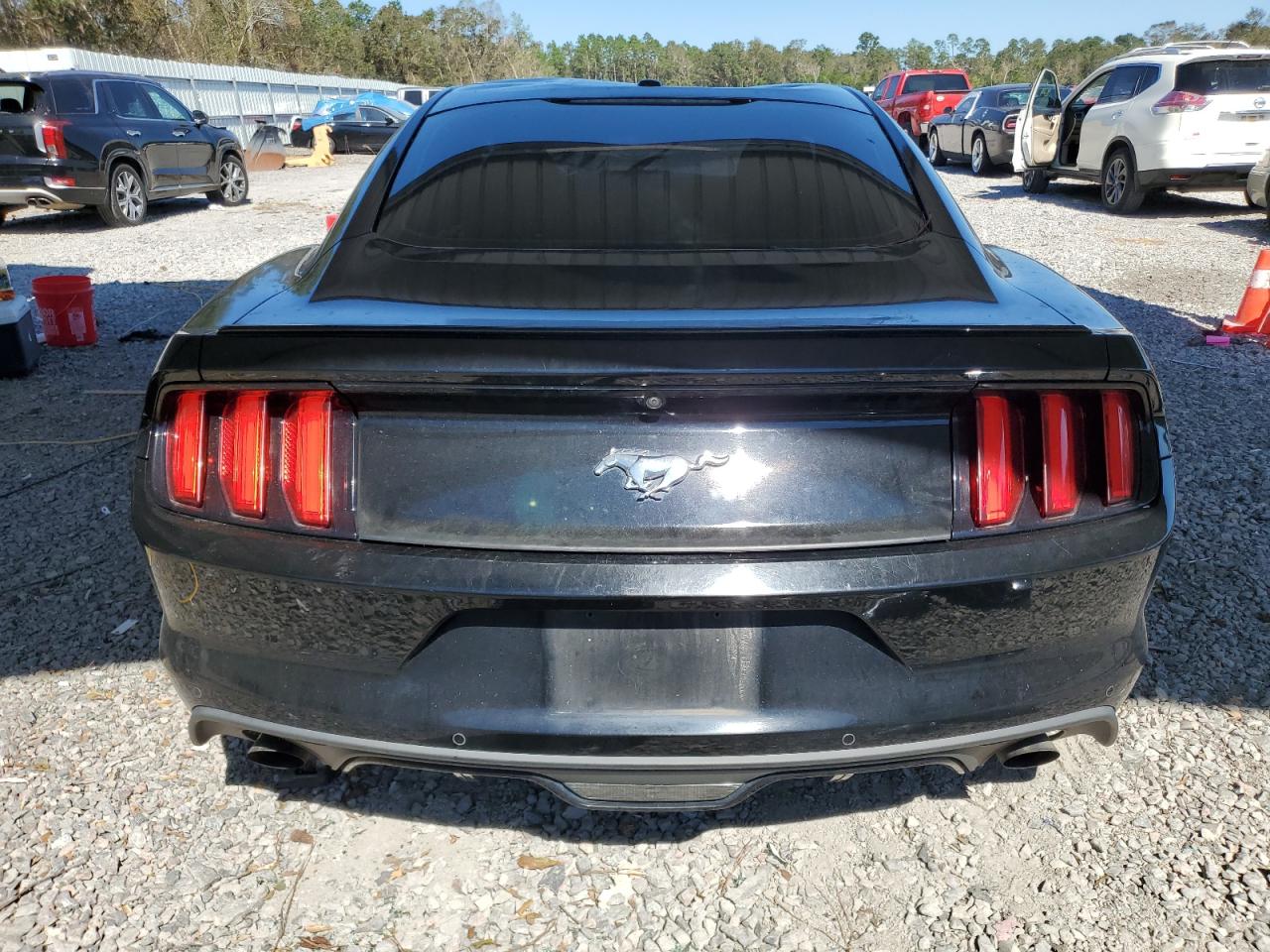 2015 Ford Mustang VIN: 1FA6P8TH8F5375013 Lot: 75584184