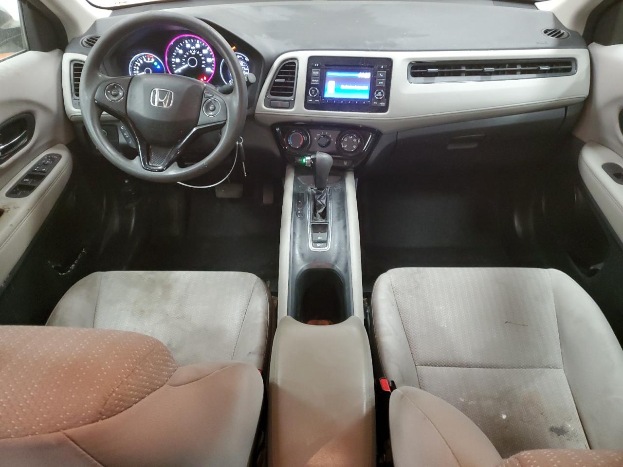 3CZRU6H38HG700217 2017 Honda Hr-V Lx