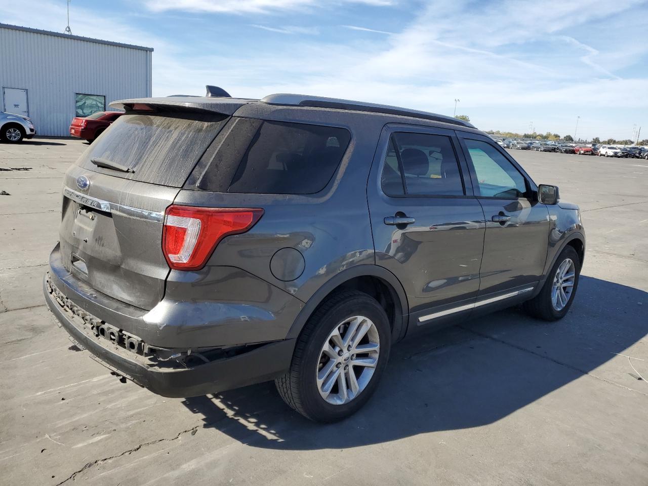 2016 Ford Explorer - Image 3