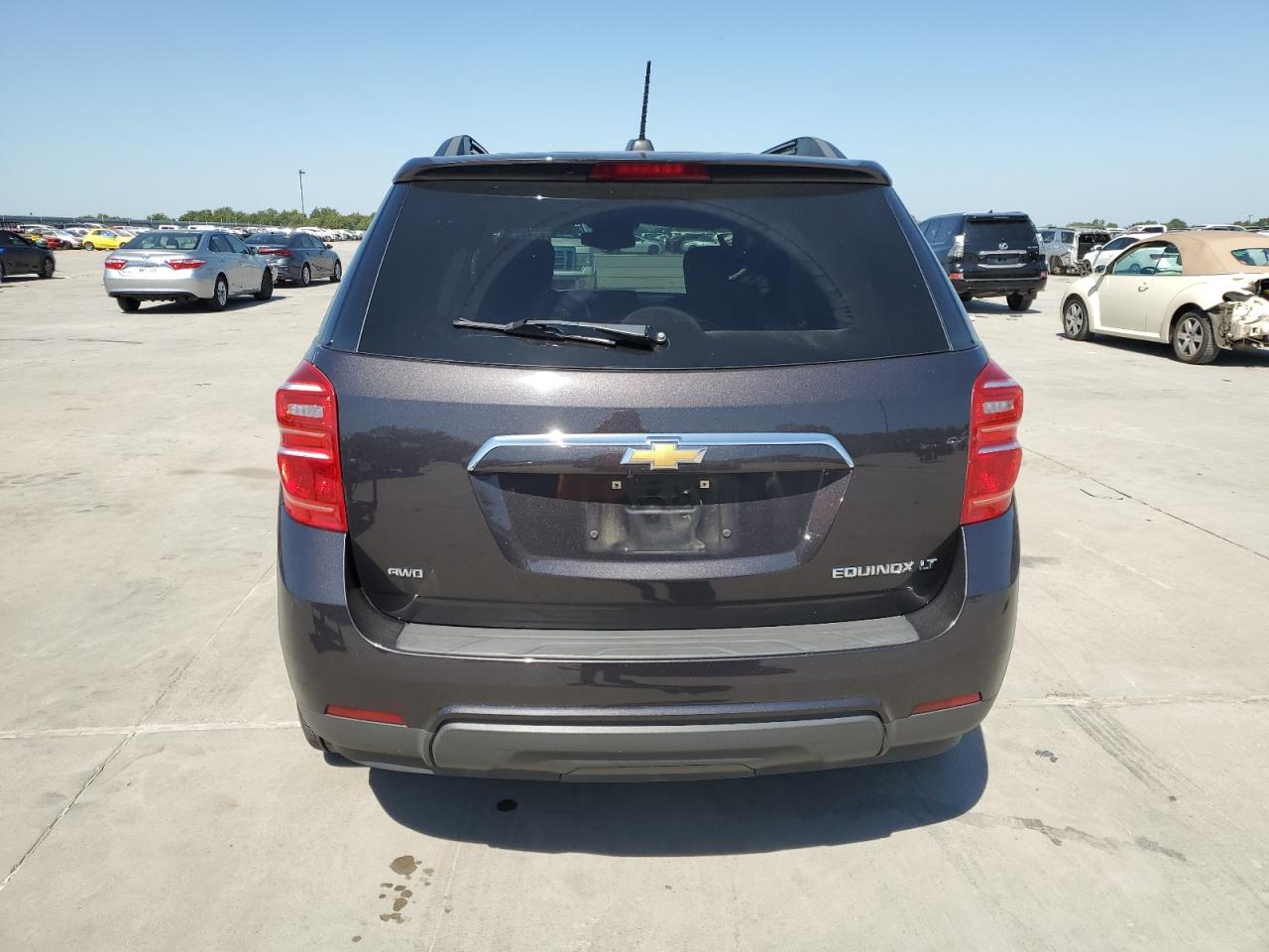 2GNFLFEK5G6267108 2016 Chevrolet Equinox Lt