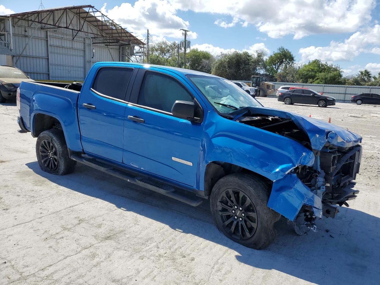 2021 GMC Canyon - Image 4