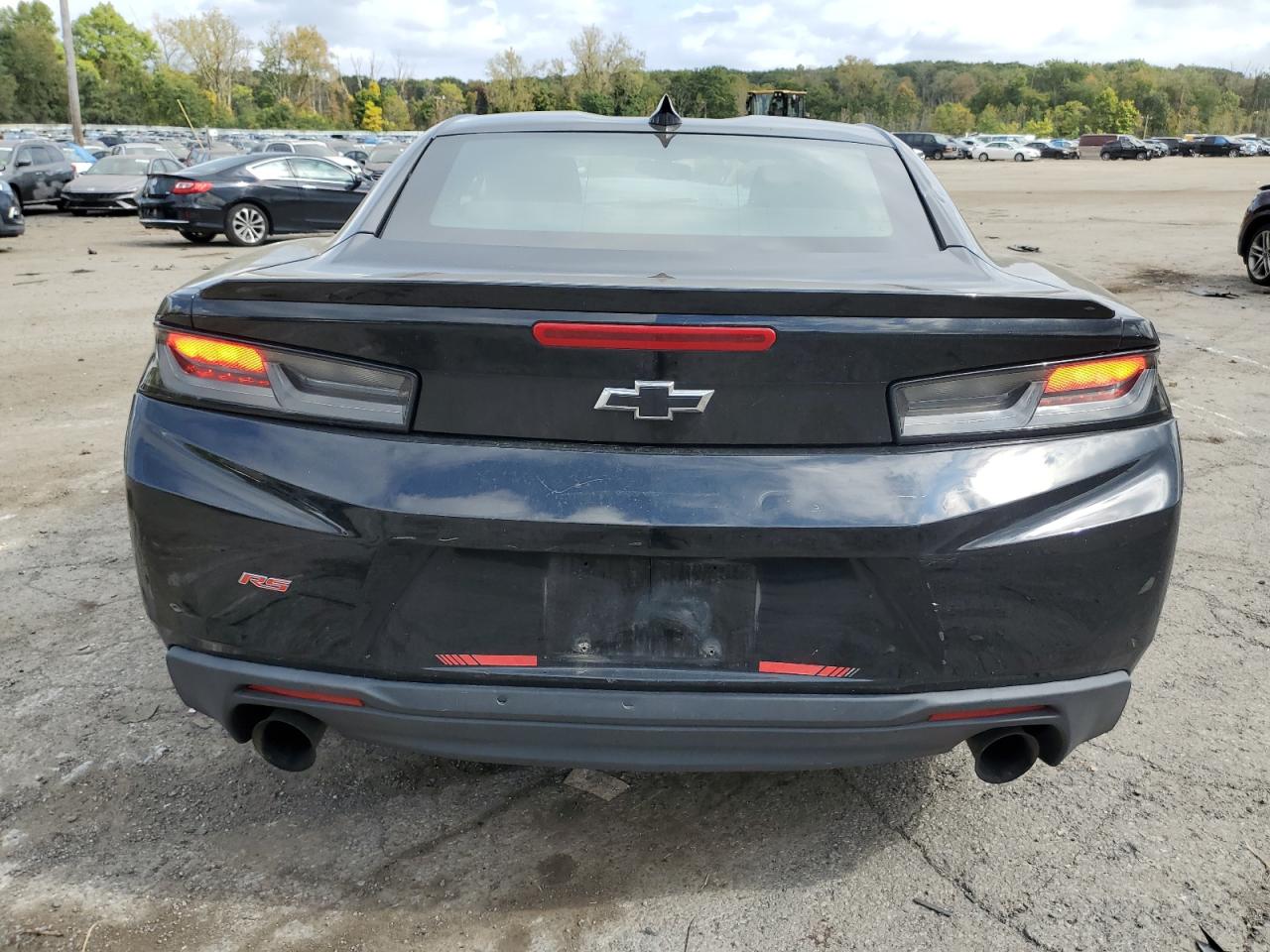 2018 Chevrolet Camaro Lt VIN: 1G1FB1RX7J0134640 Lot: 74353094