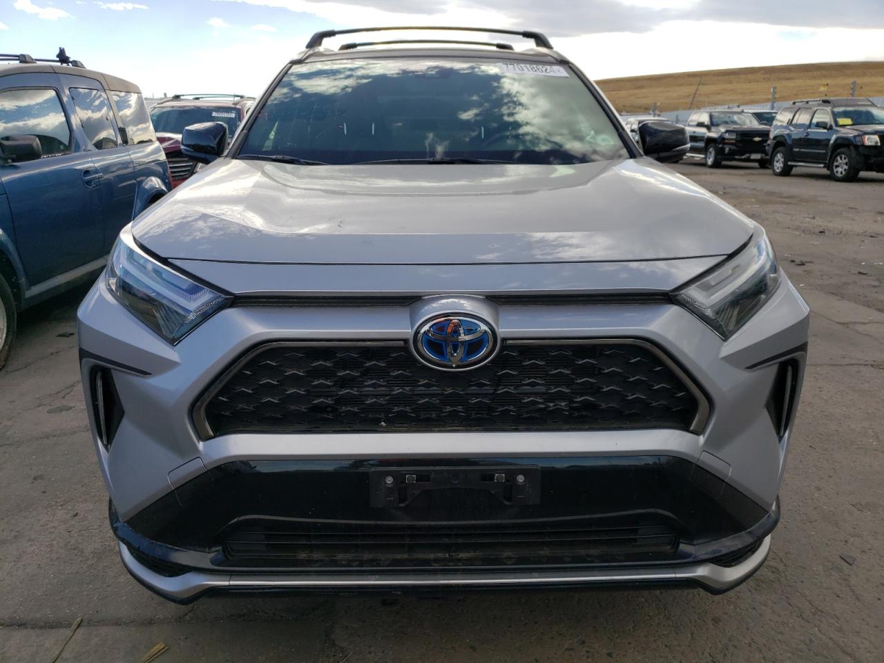 2023 Toyota Rav4 Prime Xse VIN: JTMEB3FV1PD143952 Lot: 77018624