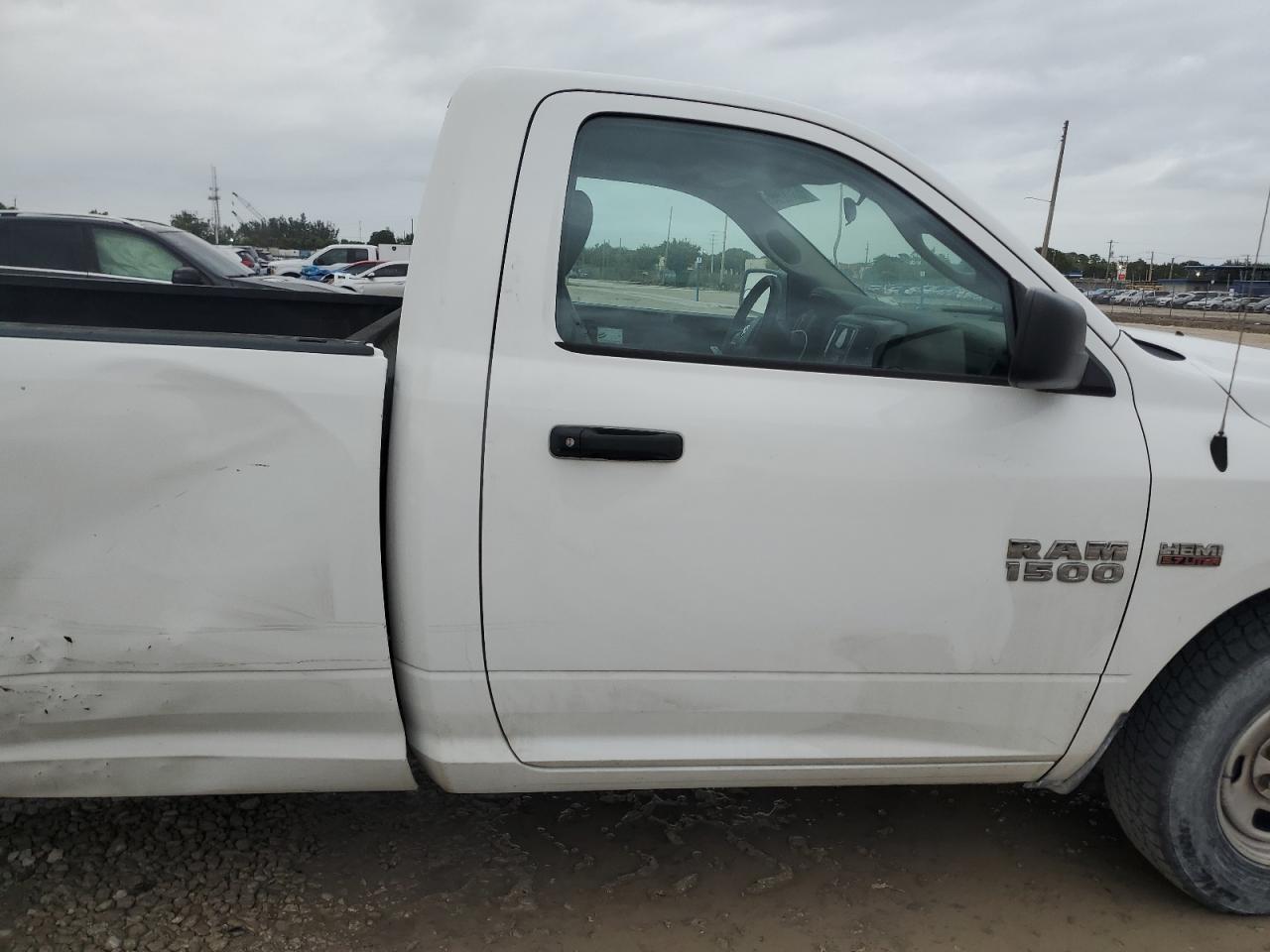 2017 Ram 1500 St VIN: 3C6JR6DT9HG783271 Lot: 76378284