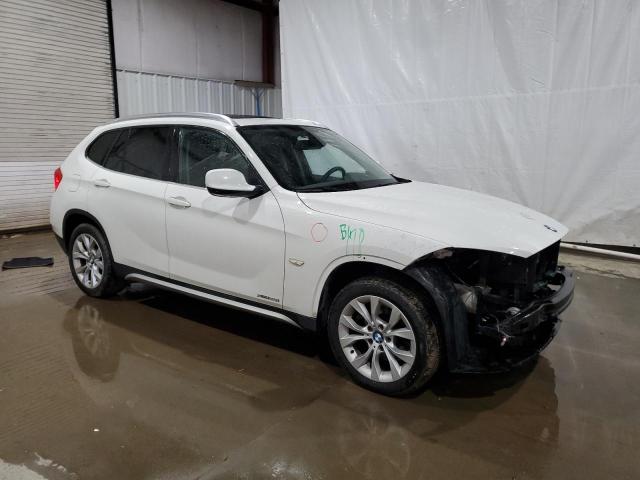  BMW X1 2012 Белы