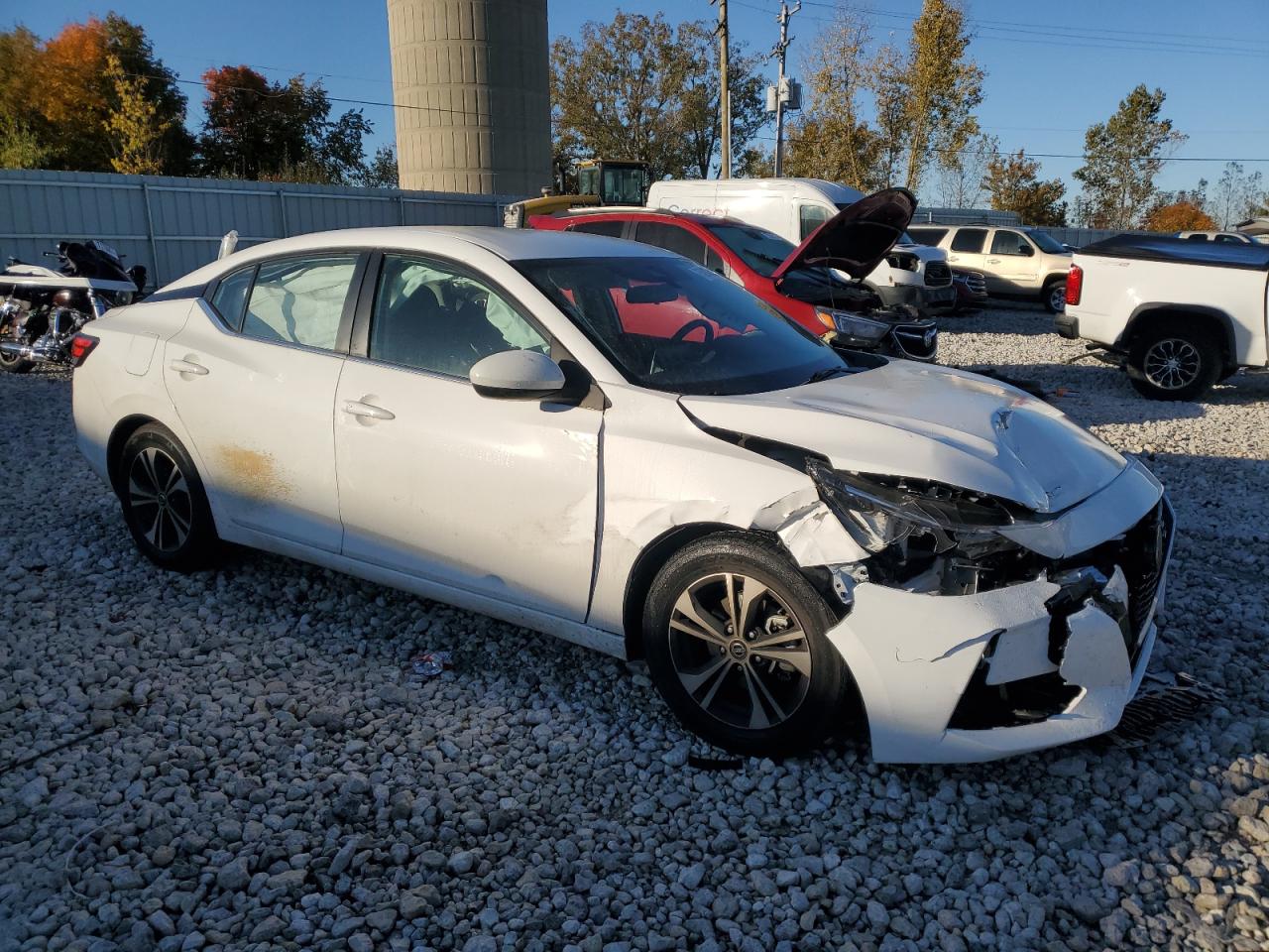 2021 Nissan Sentra - Image 4