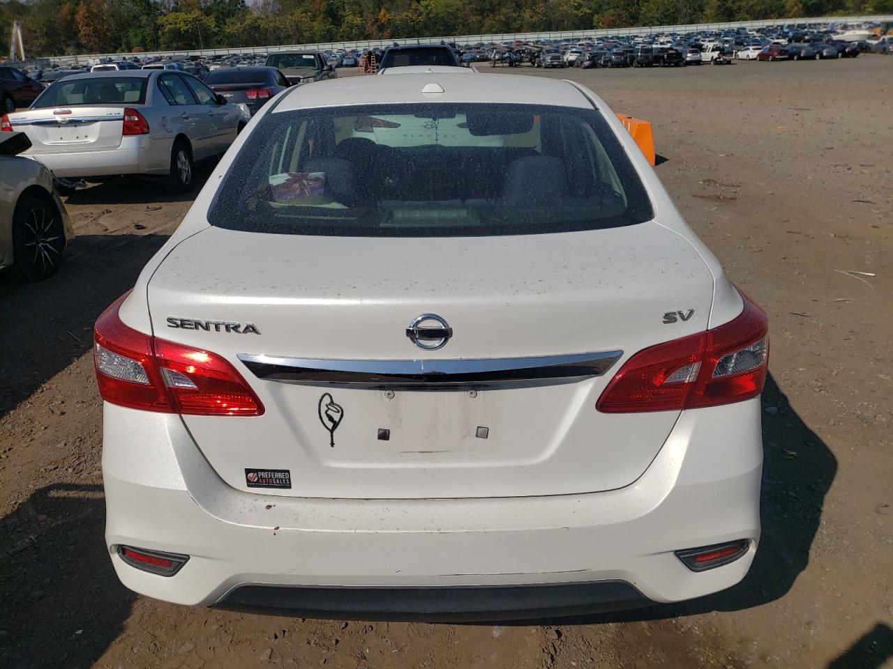 3N1AB7AP5HY224405 2017 Nissan Sentra S