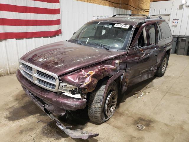 2003 Dodge Durango Slt