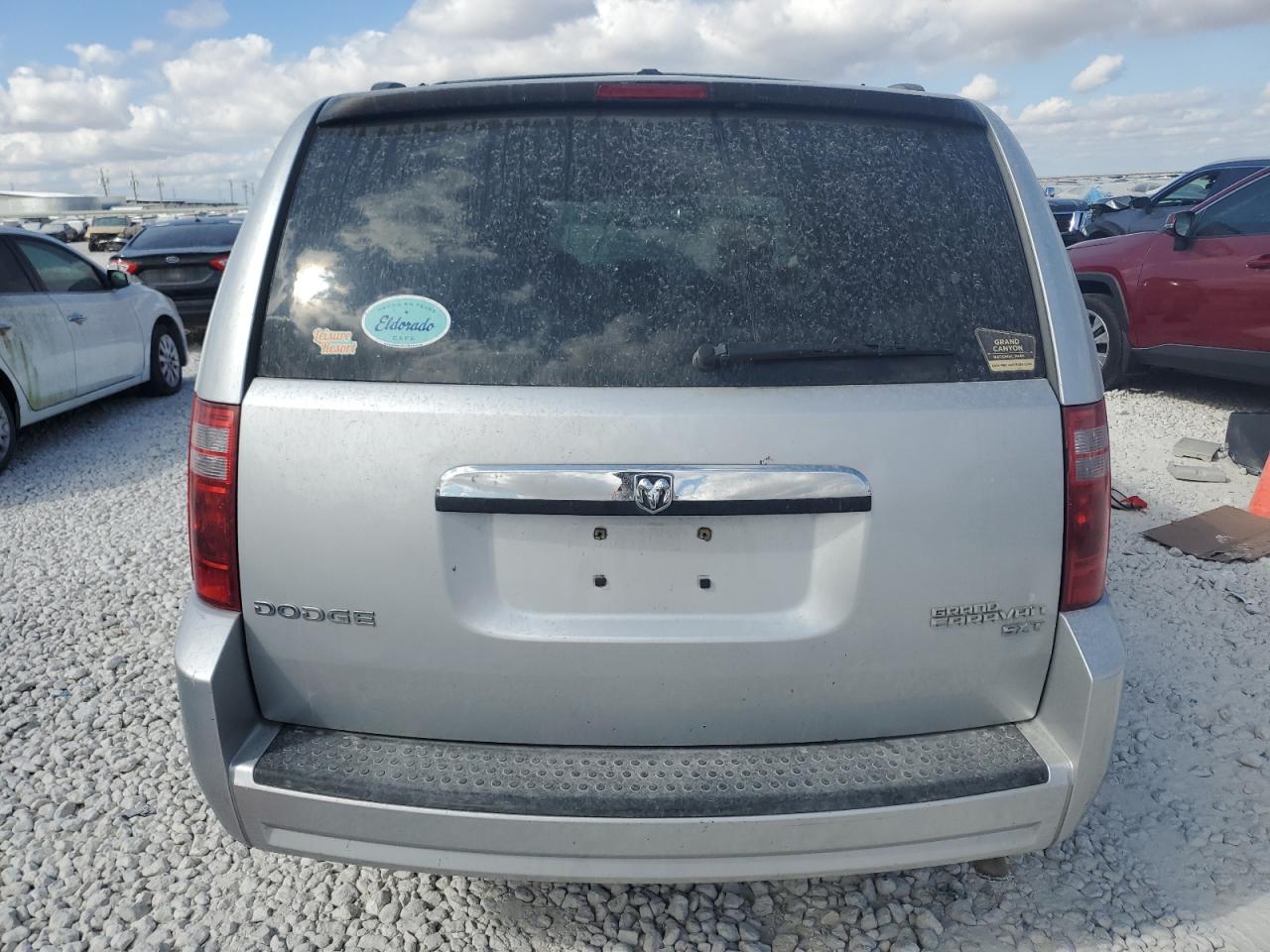 2010 Dodge Grand Caravan Sxt VIN: 2D4RN5D19AR247746 Lot: 75911394