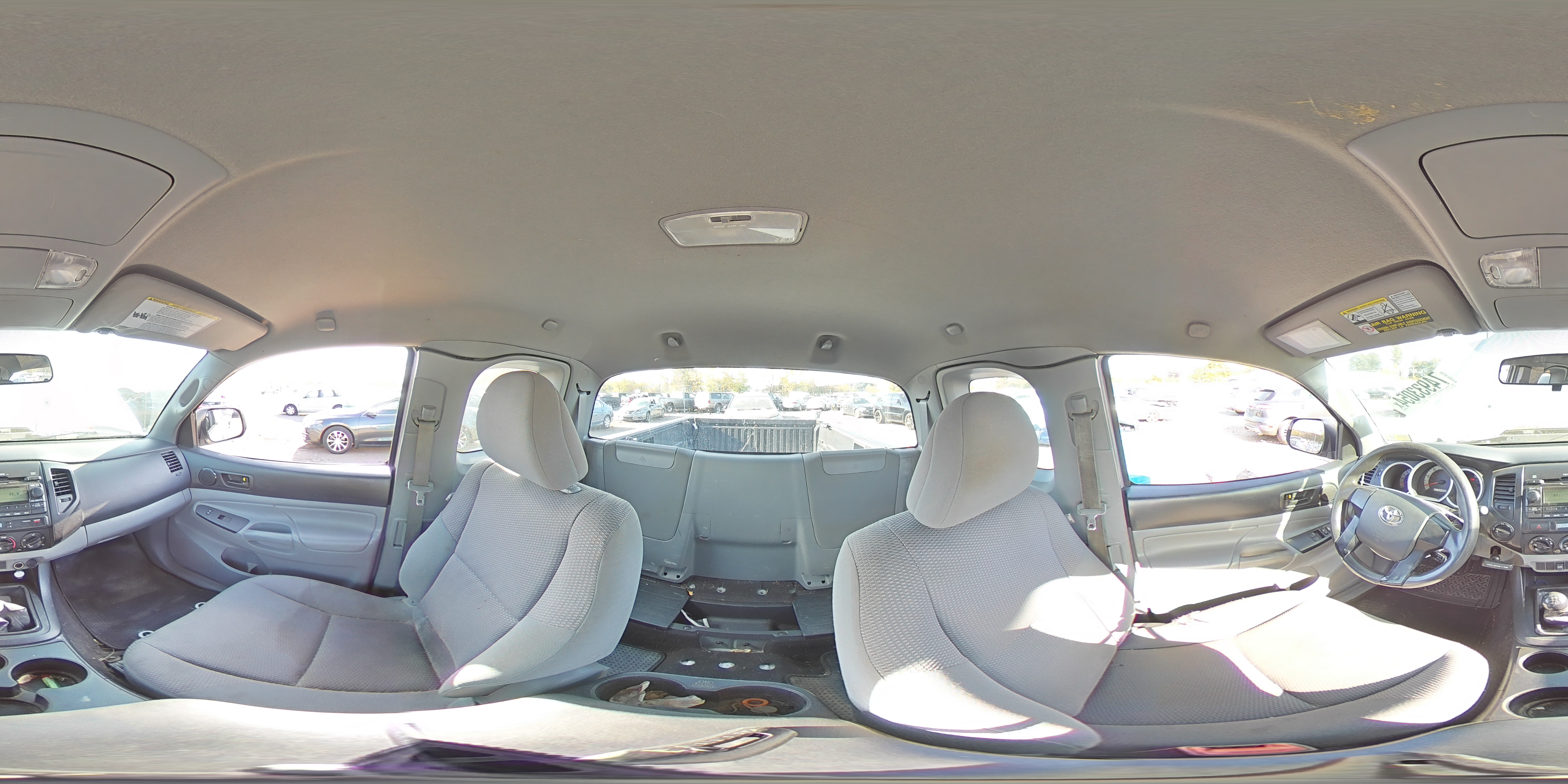 2012 Toyota Tacoma Access Cab VIN: 5TFUX4EN9CX013172 Lot: 74933054