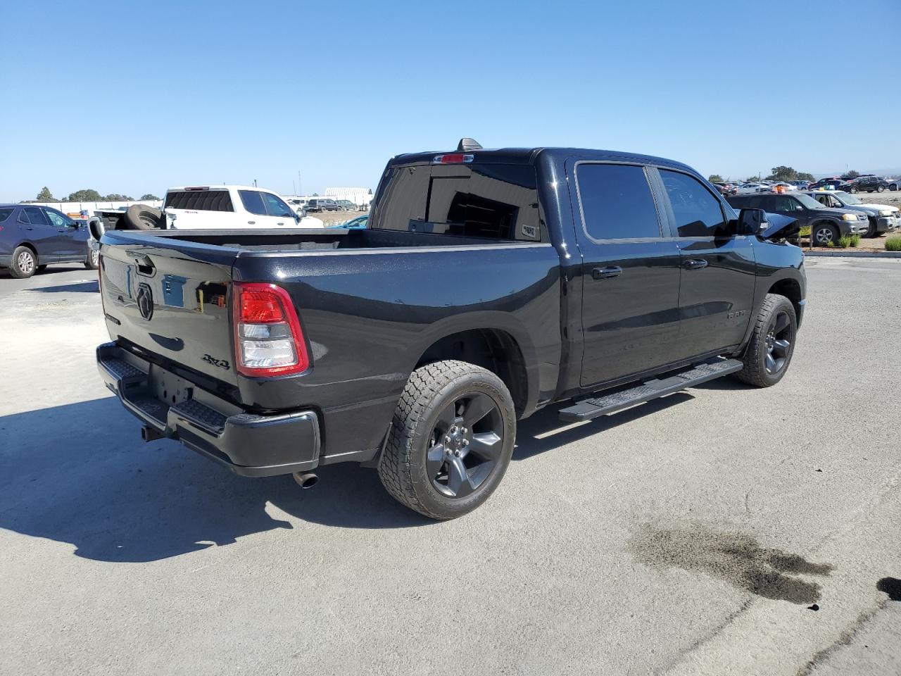 2019 RAM 1500 - Image 3