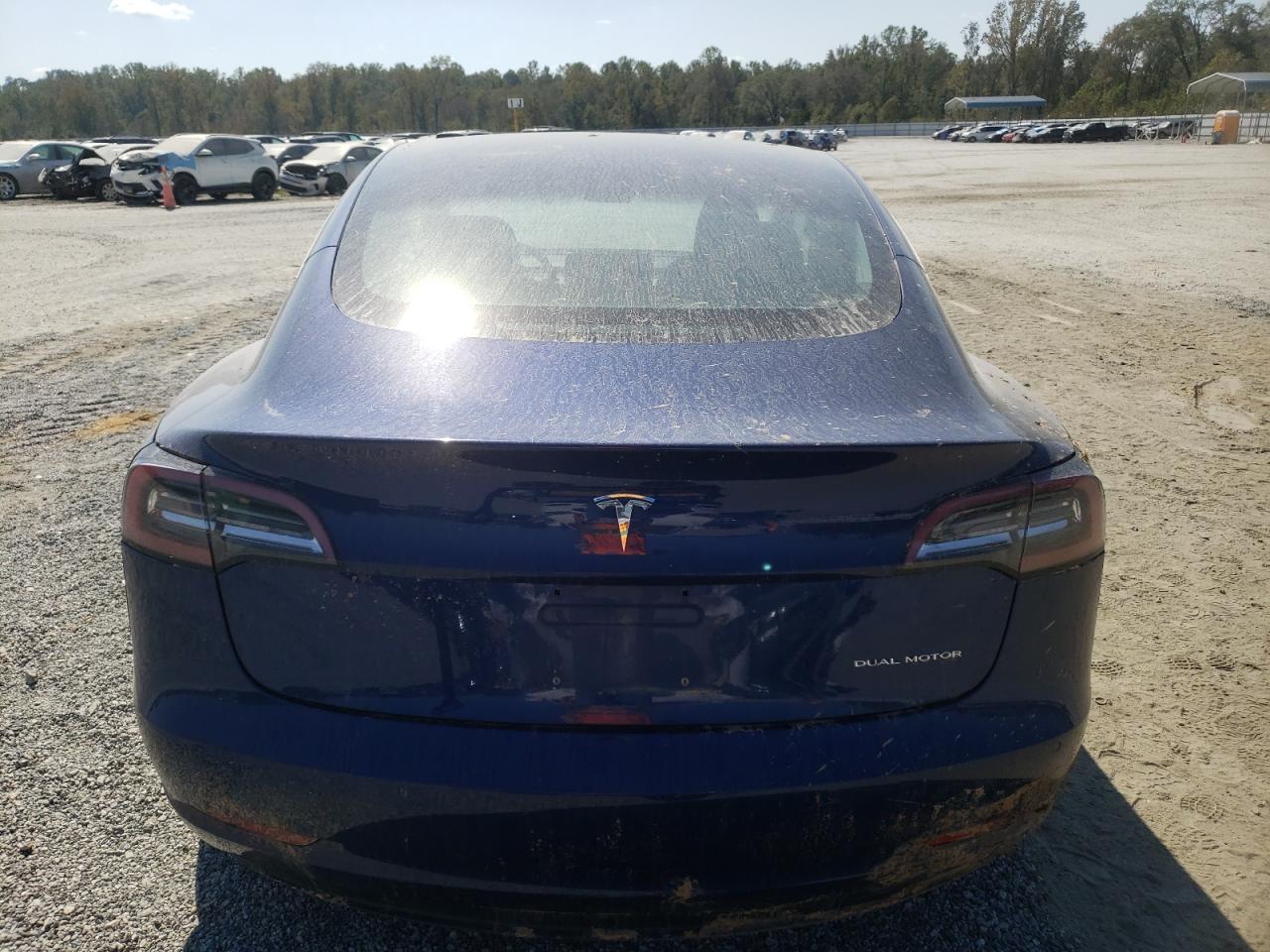 5YJ3E1EB9JF133941 2018 Tesla Model 3