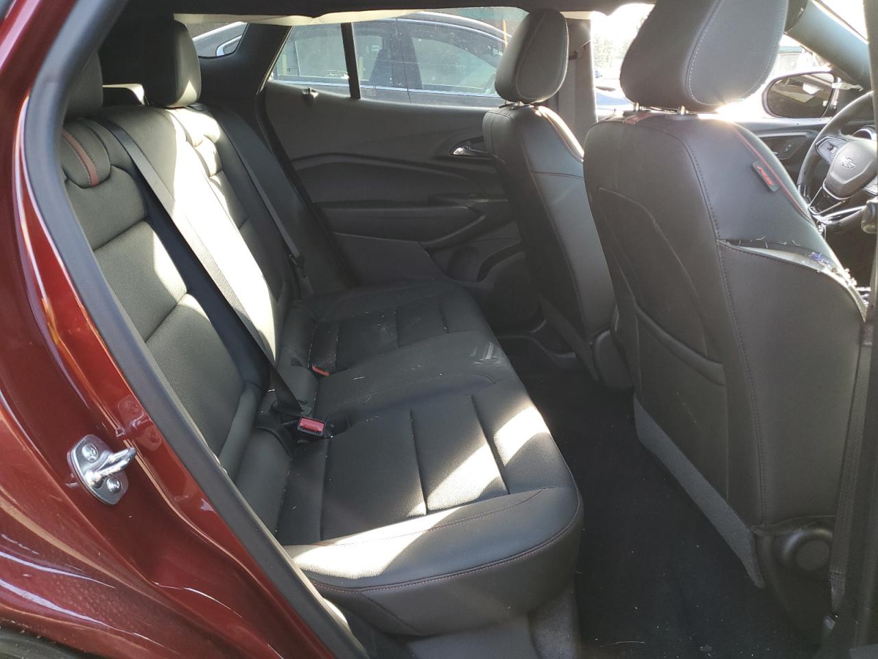 2025 Chevrolet Trax 2Rs VIN: KL77LJEP2SC006897 Lot: 78097264