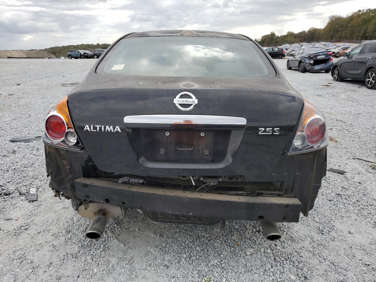 2008 Nissan Altima 2.5 VIN: 1N4AL21E88N553484 Lot: 78367014