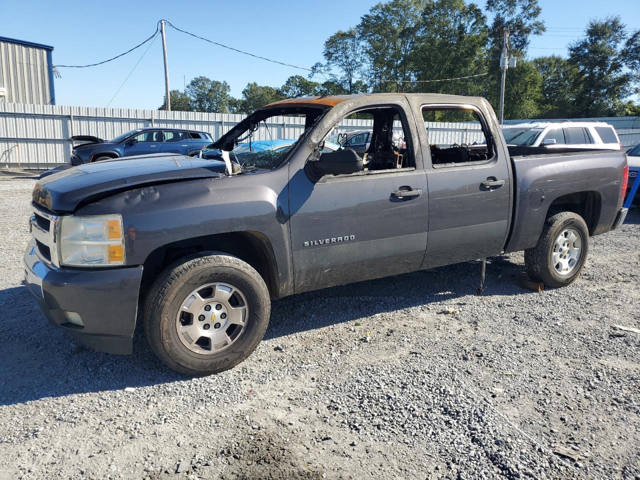 2011 Chevrolet Silverado - Image 1