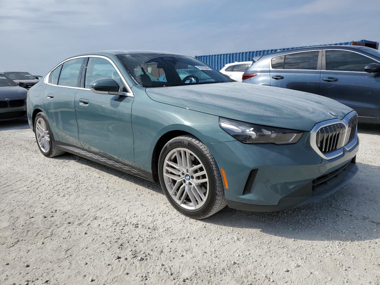 2024 BMW 5er - Image 4