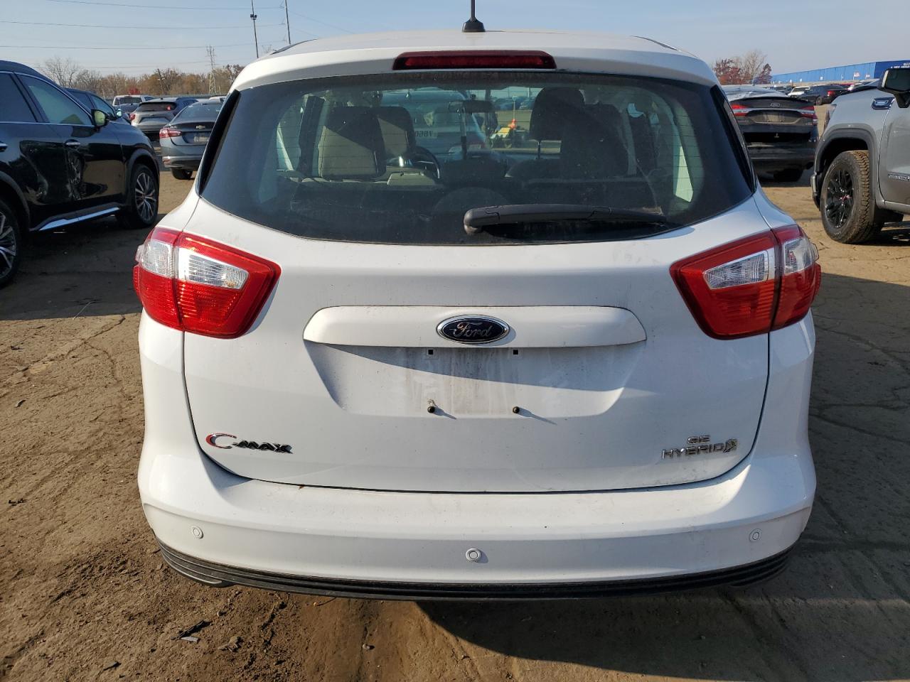 2016 Ford C-MAX - Image 6