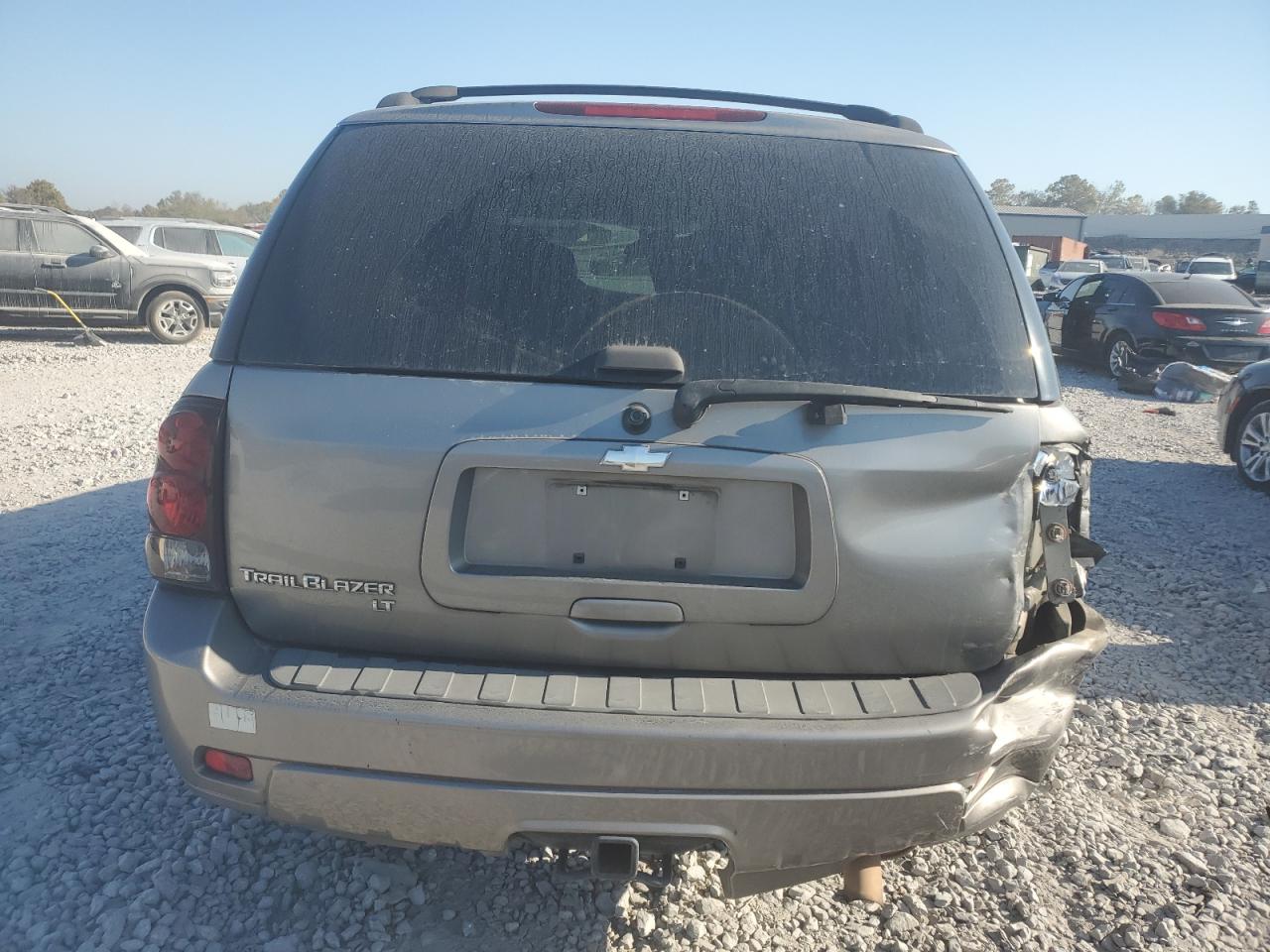 2008 Chevrolet Trailblazer Ls VIN: 1GNDS13S082199427 Lot: 77951574