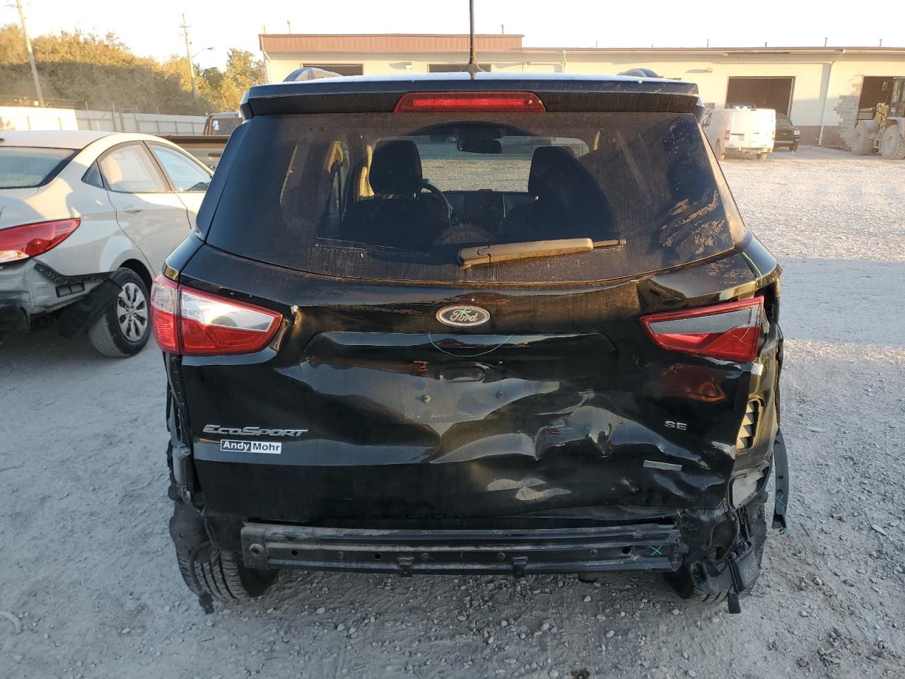 2020 Ford Ecosport Se VIN: MAJ3S2GE6LC314054 Lot: 74337904