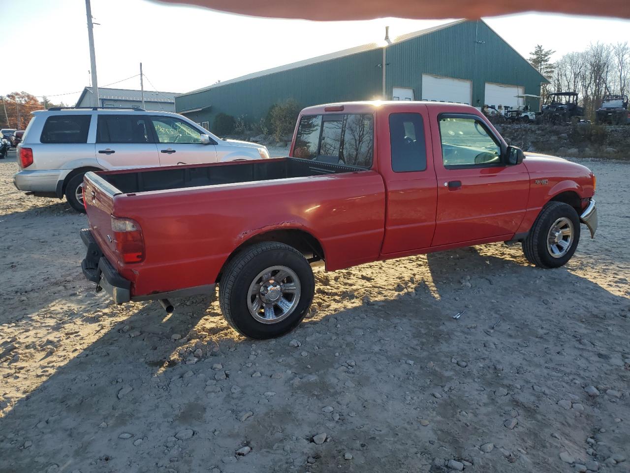 2004 Ford Ranger Super Cab VIN: 1FTYR44U74TA09425 Lot: 77899454