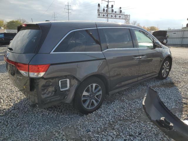  HONDA ODYSSEY 2015 Серый