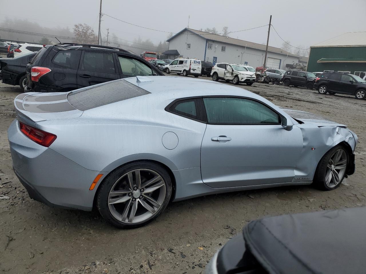 2018 Chevrolet Camaro - Image 3