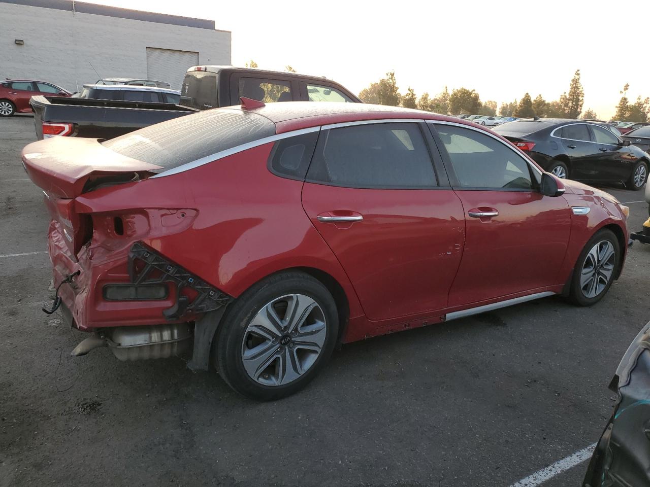 2017 Kia Optima - Image 3