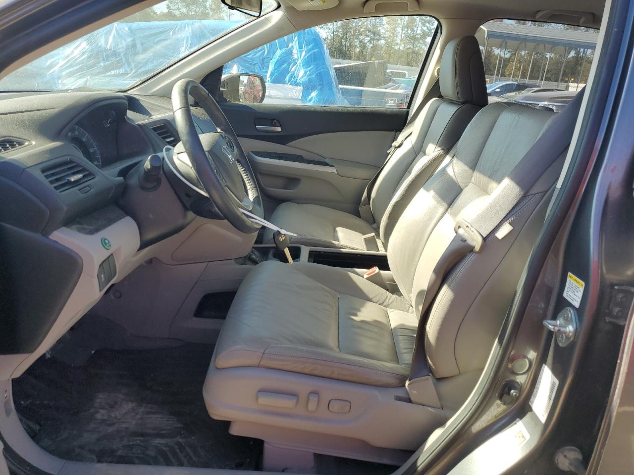 2012 Honda CR-V - Image 7
