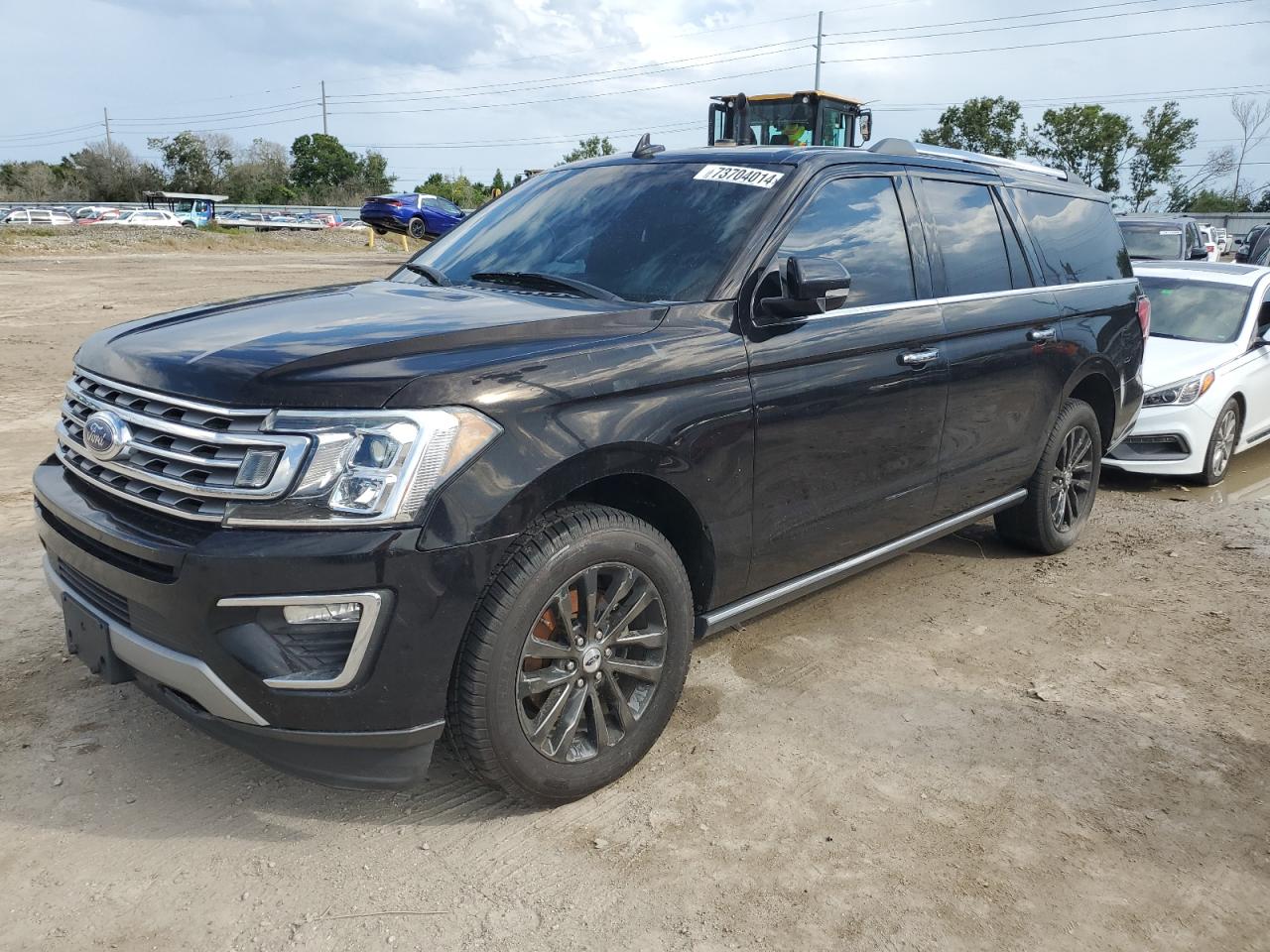 2019 Ford Expedition Max Limited VIN: 1FMJK1KT4KEA50221 Lot: 73704014