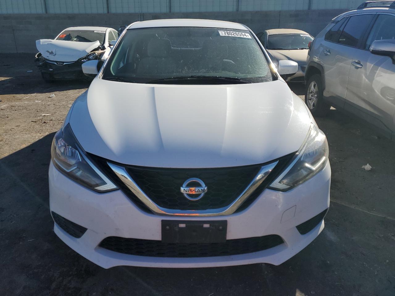 2017 Nissan Sentra - Image 5