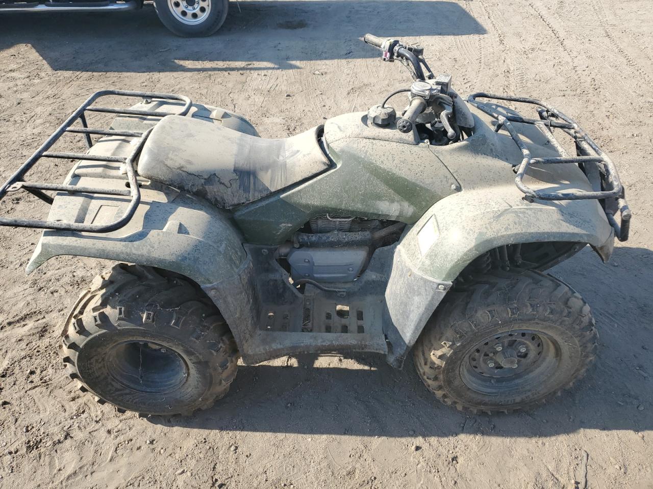 1HFTE2102J4200130 2018 Honda Trx250 Tm